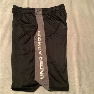 Boys Under Armour shorts